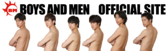 BOYS AND MEN OFFICIAL WEB SITE